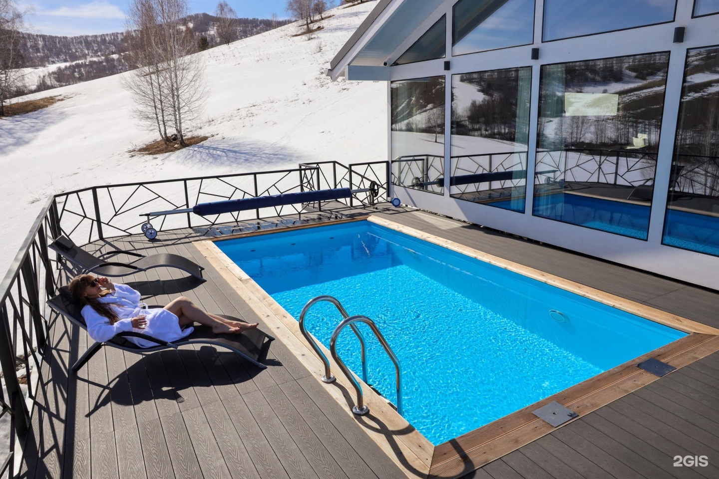 Алтай Пэлас - фото 54