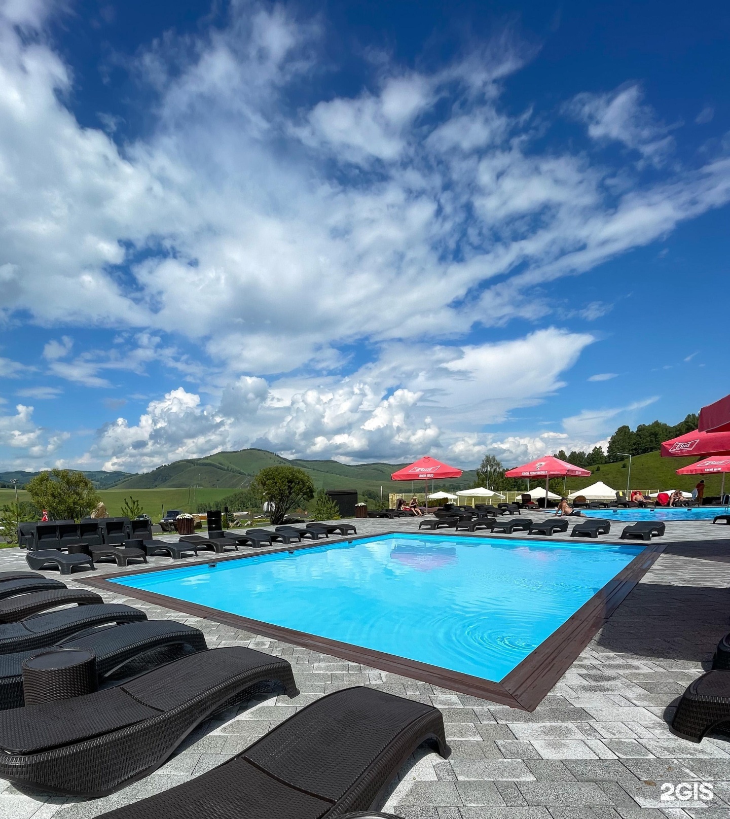 Алтай Пэлас - фото 57