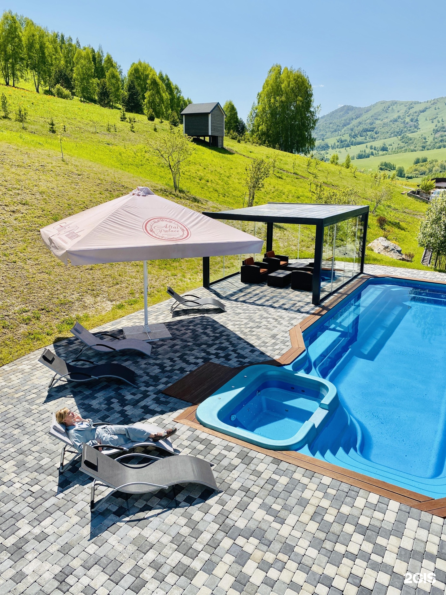 Алтай Пэлас - фото 59