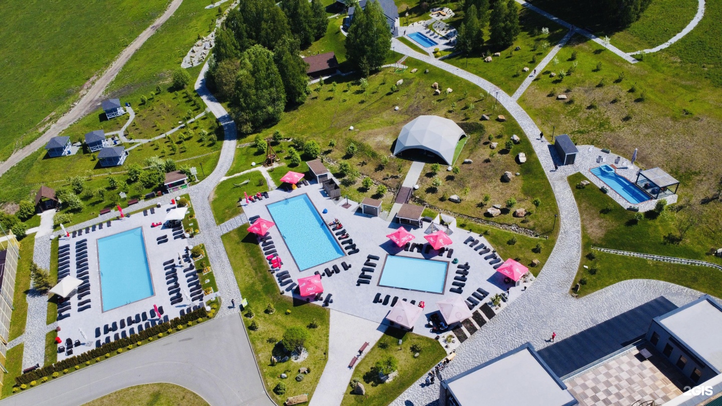 Алтай Пэлас - фото 61