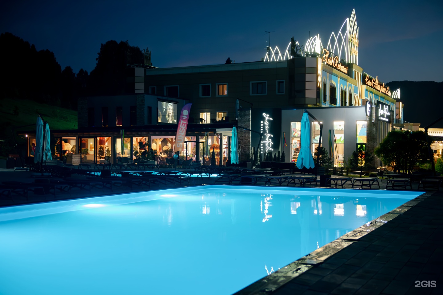 Алтай Пэлас - фото 62