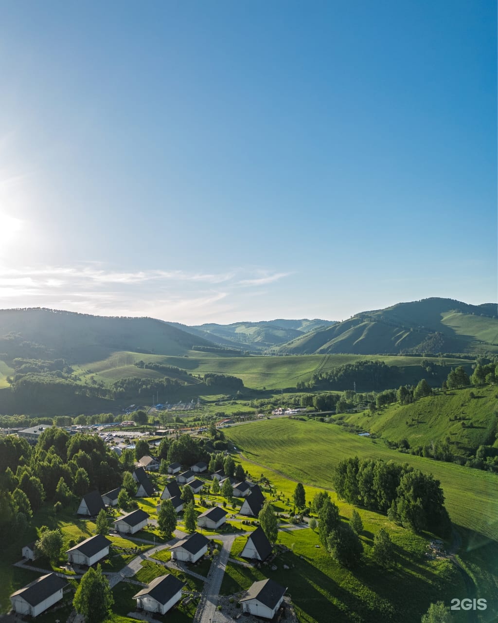 Алтай Пэлас - фото 64