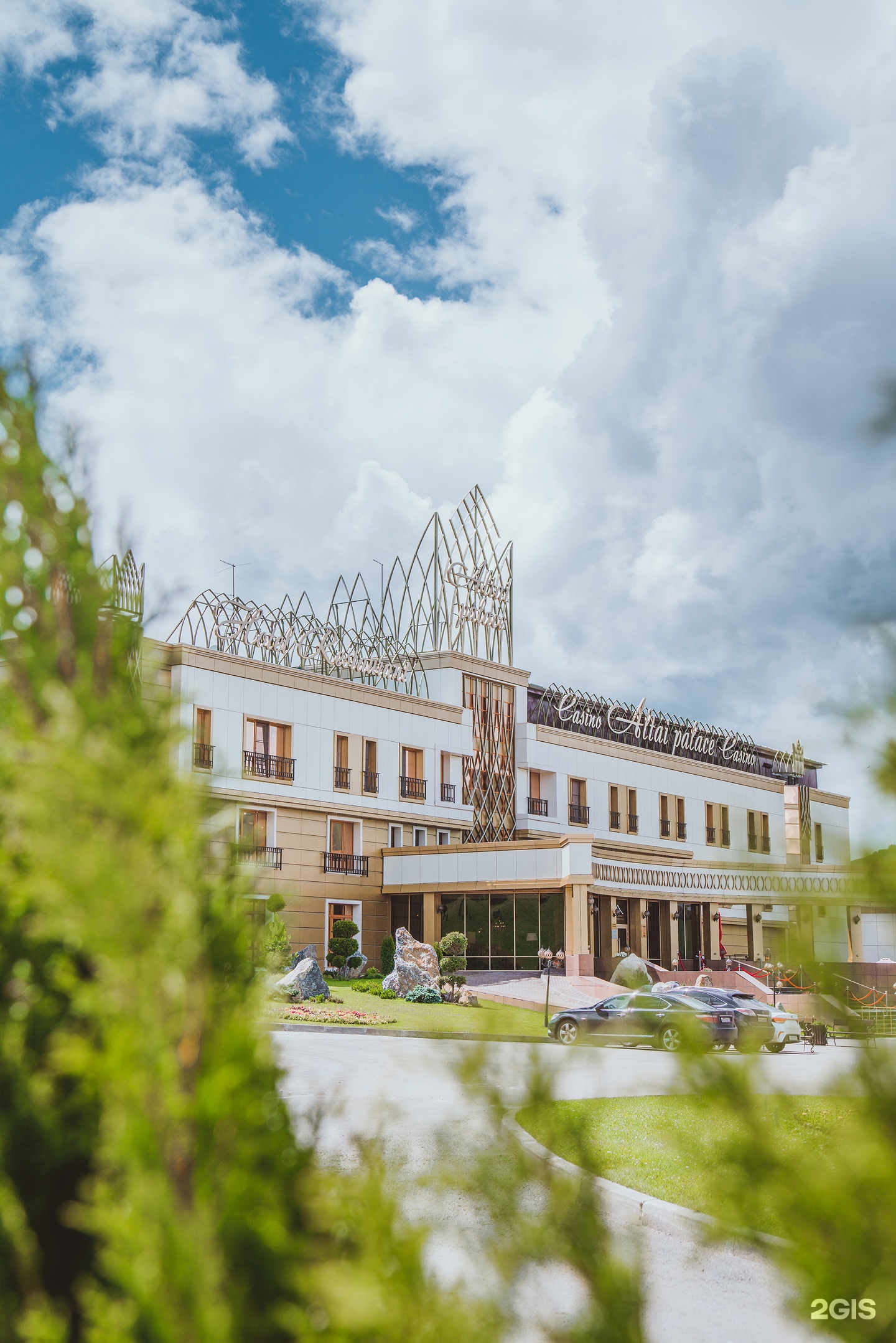 Алтай Пэлас - фото 65