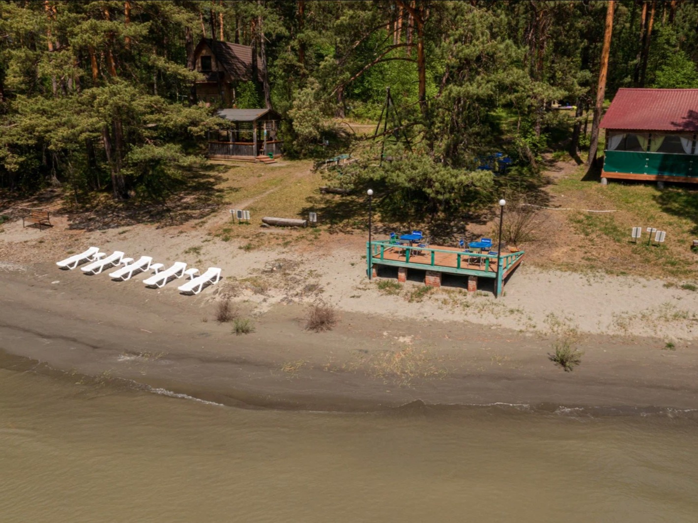 База отдыха "РАФТ-Премьер" - фото 11