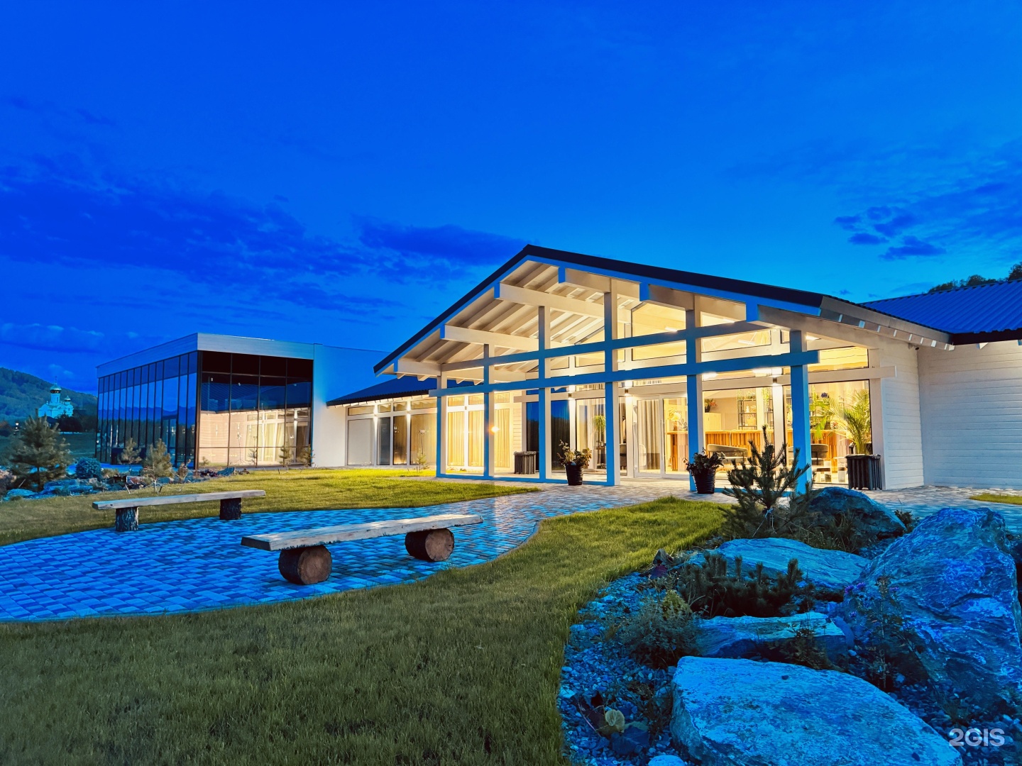 Алтай Пэлас - фото 92