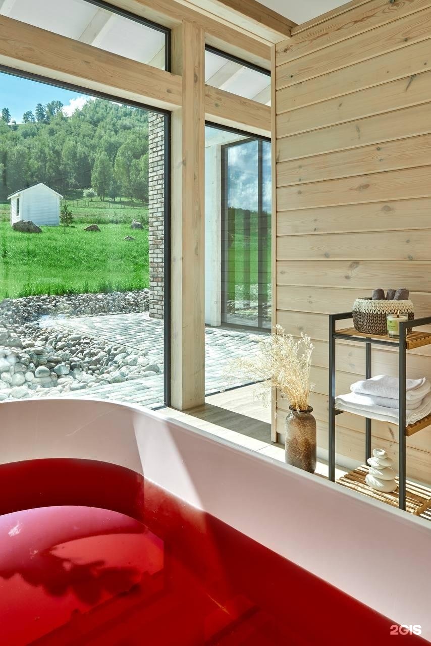 Алтай Пэлас - фото 100