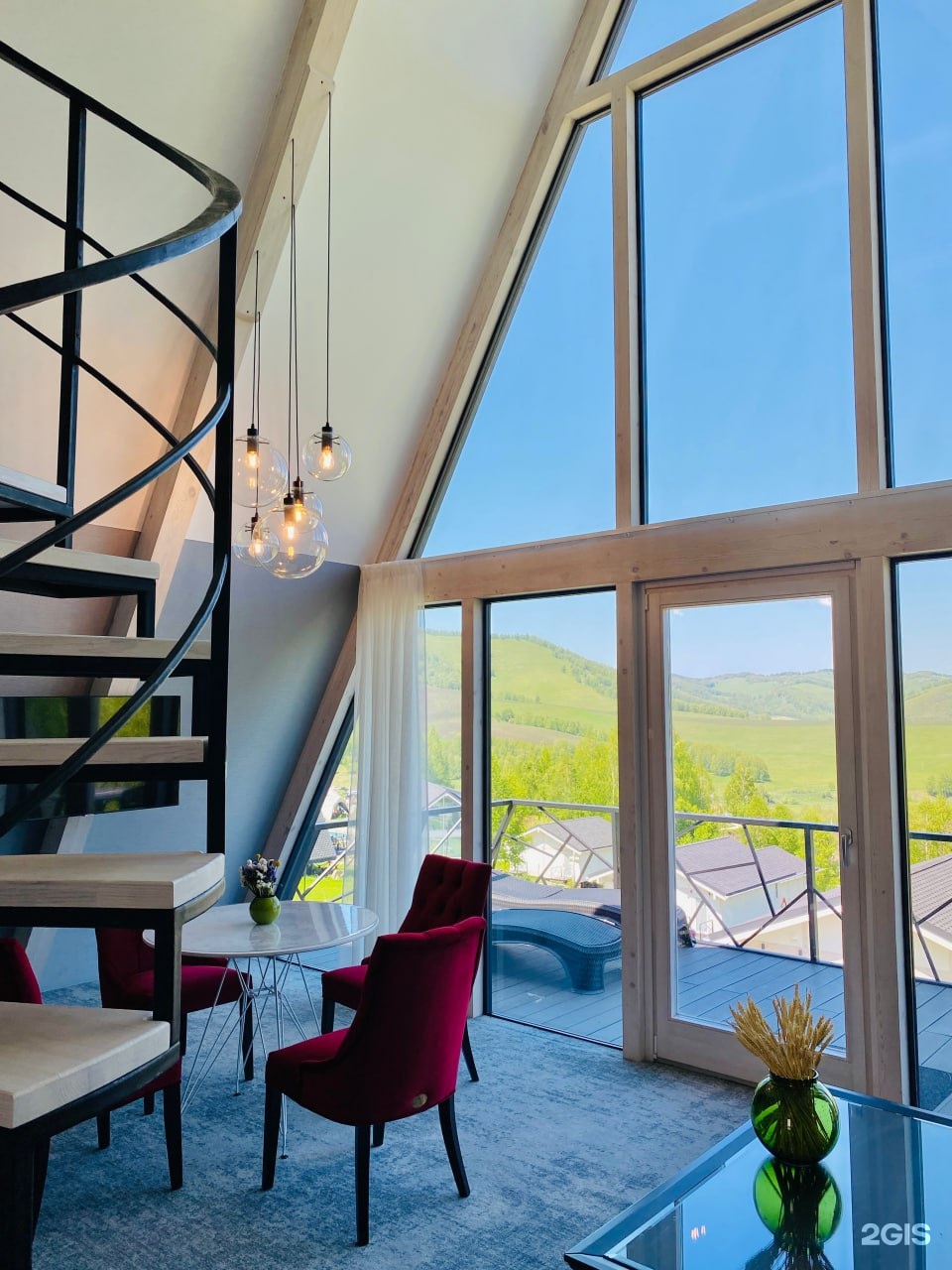 Алтай Пэлас - фото 117