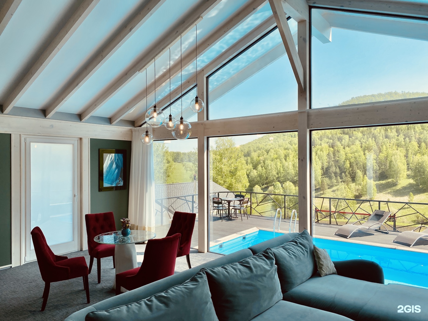 Алтай Пэлас - фото 119