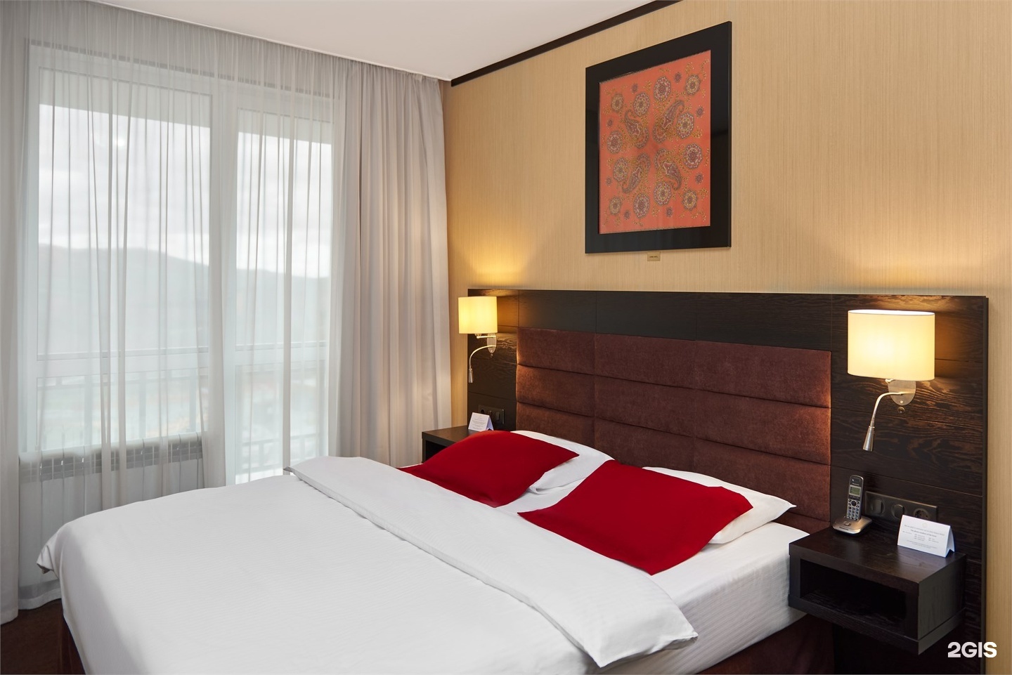 Алтай Пэлас - фото 124