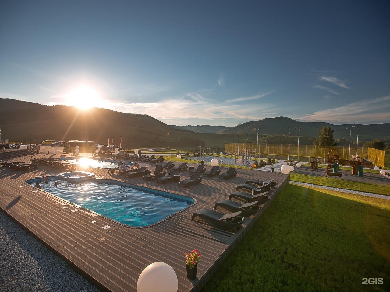 Алтай Пэлас - фото 130