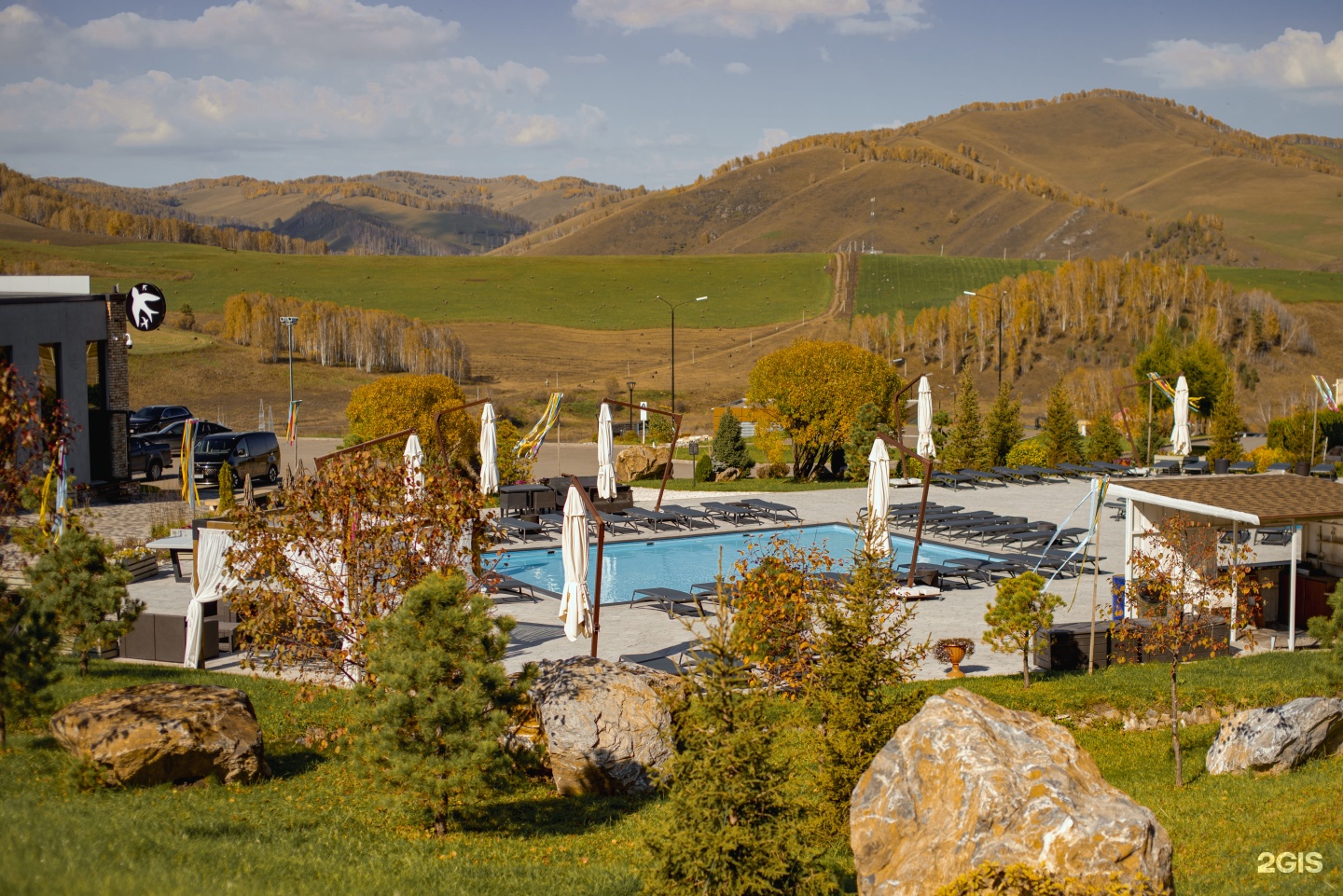 Алтай Пэлас - фото 134