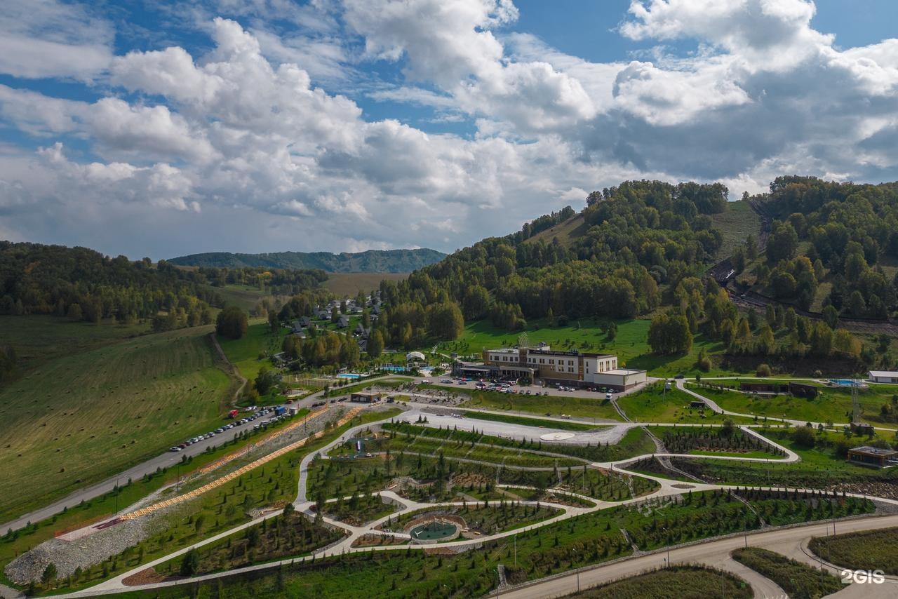 Алтай Пэлас - фото 138