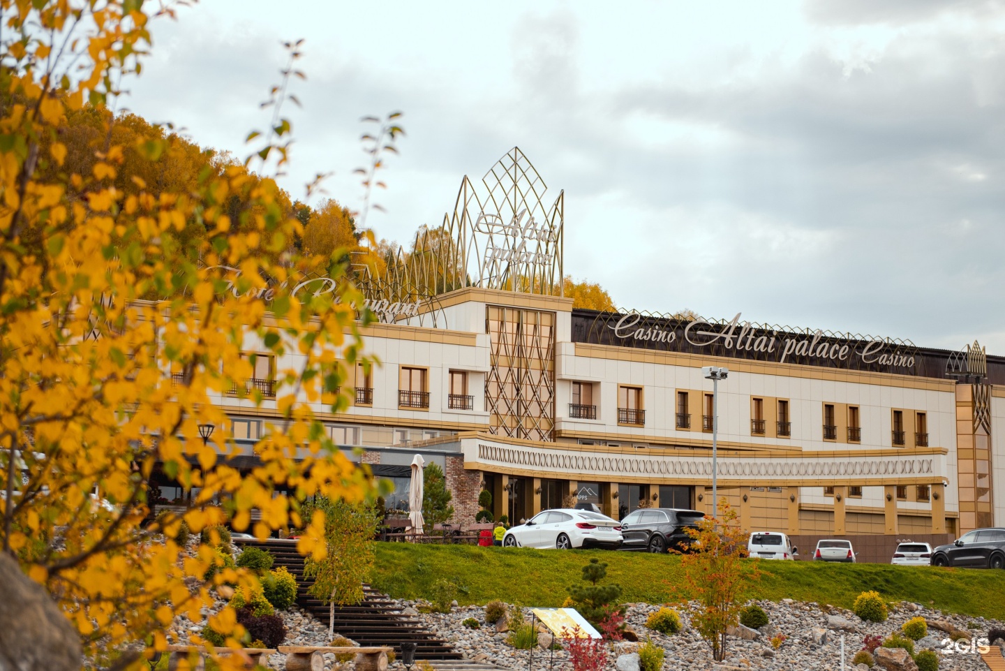 Алтай Пэлас - фото 150