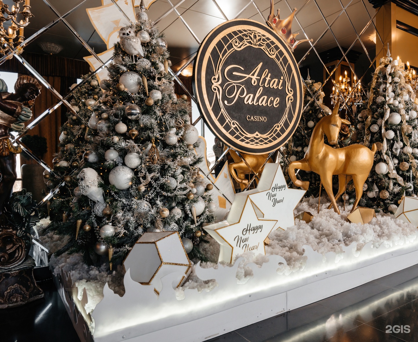 Алтай Пэлас - фото 153