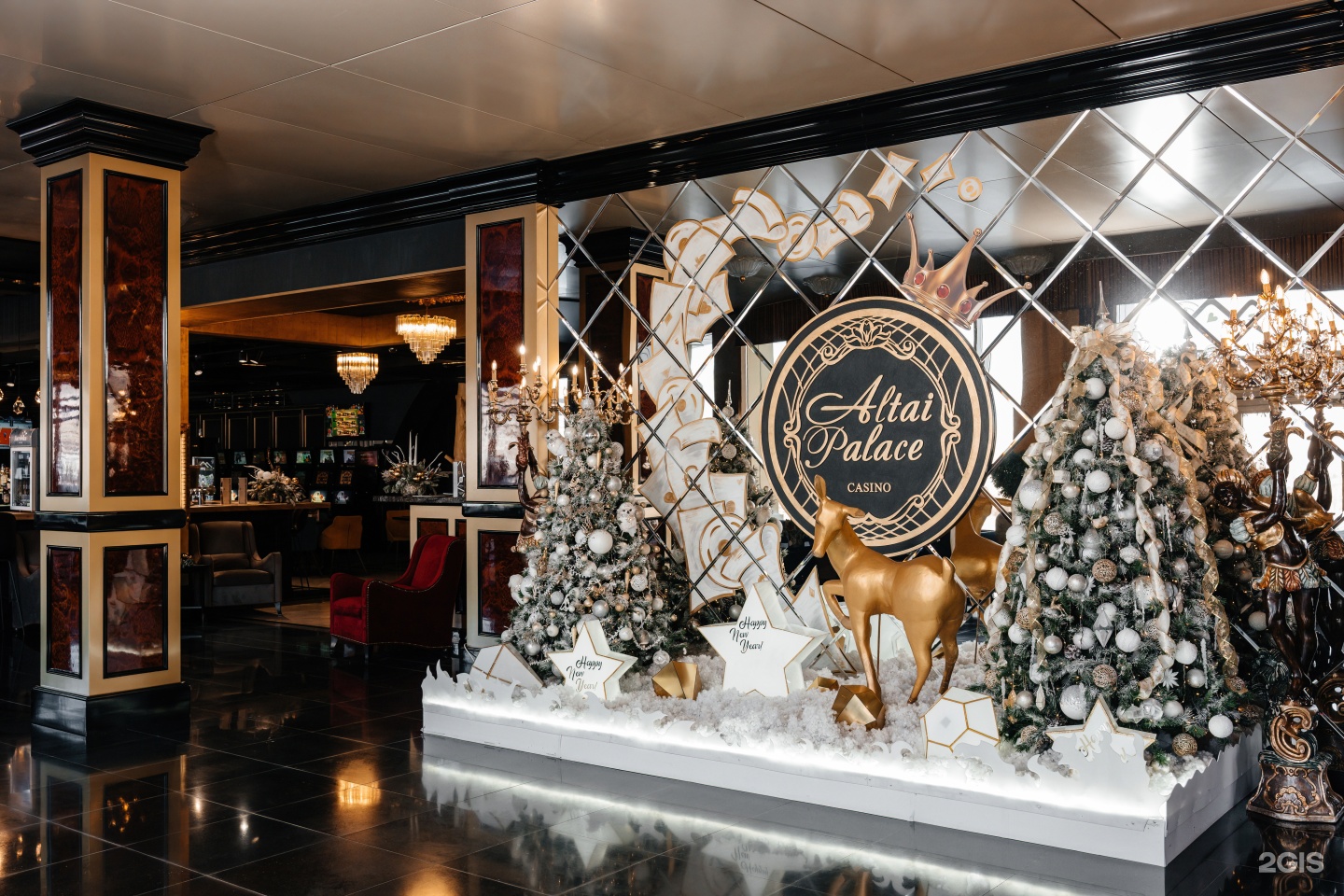 Алтай Пэлас - фото 154