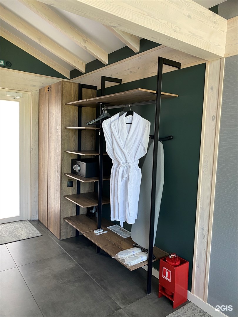 Дуплекс Твин с панорамным видом на горы - фото 5