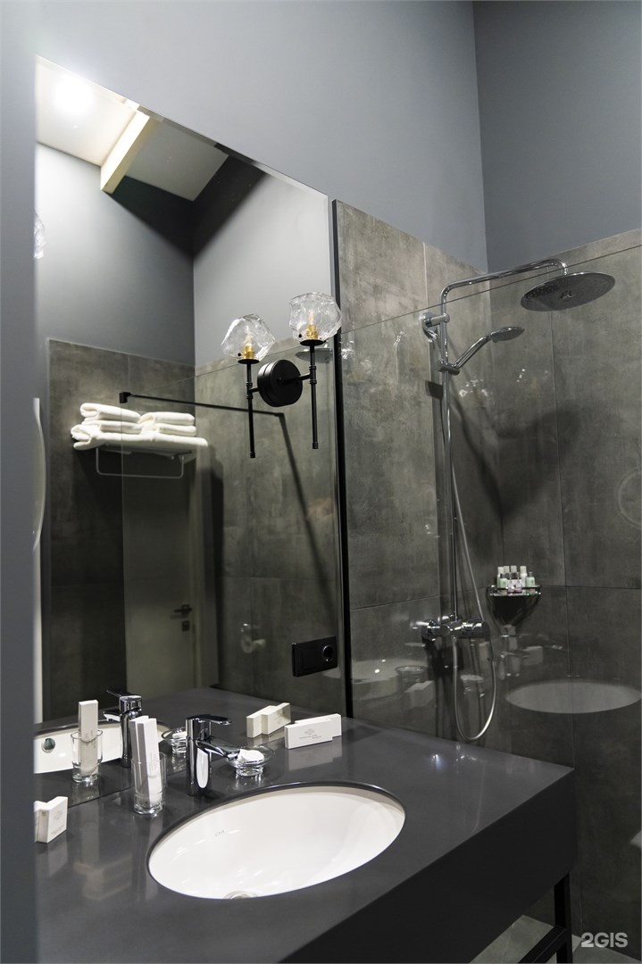 Дуплекс Твин с панорамным видом на горы - фото 6