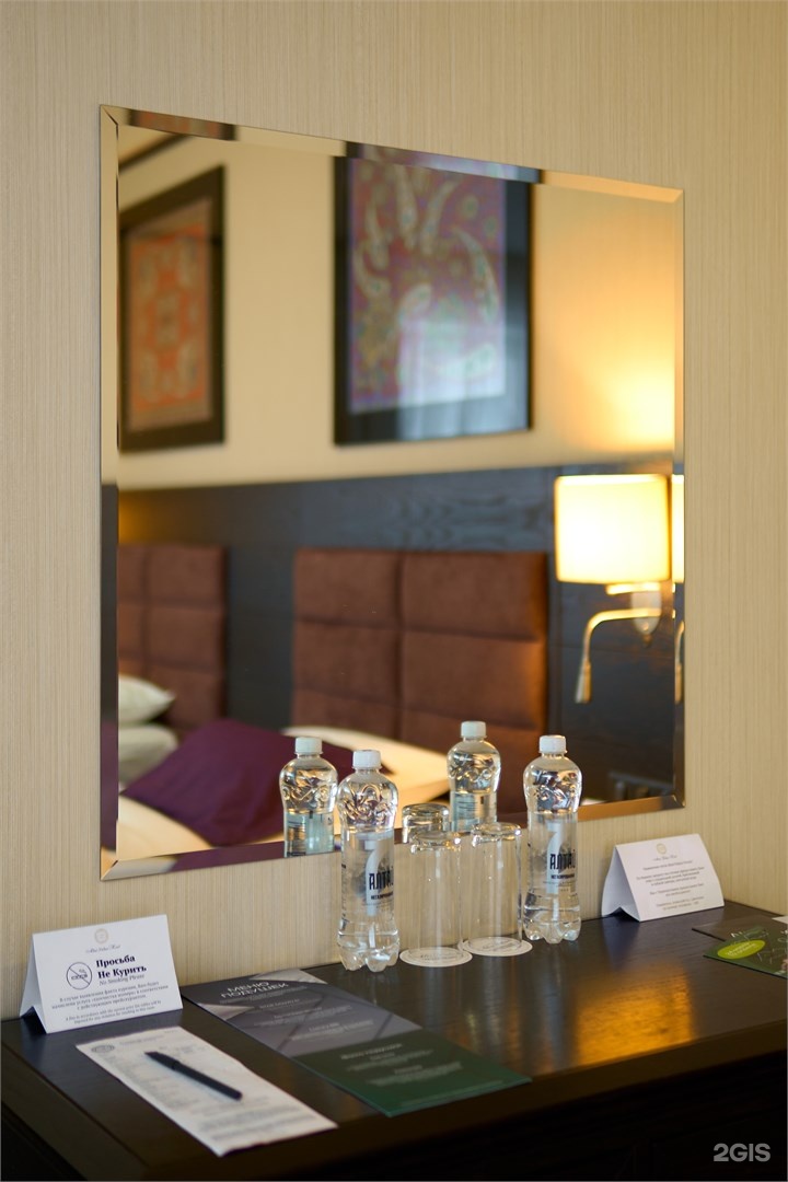 Джуниор сюит с двумя полутораспальными кроватями - фото 4