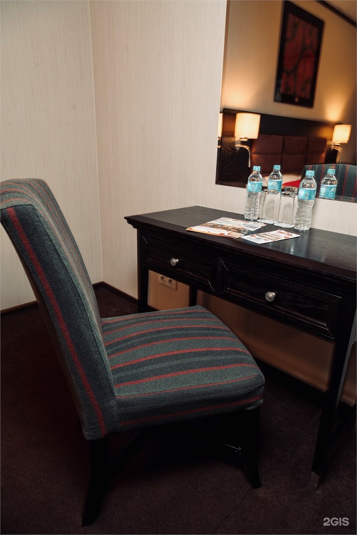 Джуниор сюит с одной большой кроватью - фото 9