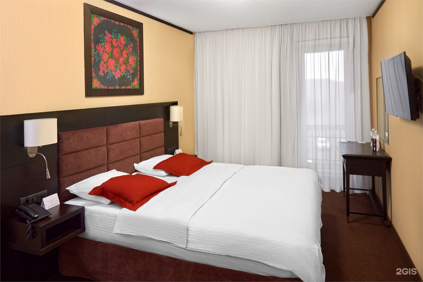 Стандарт с двуспальной кроватью - фото 1