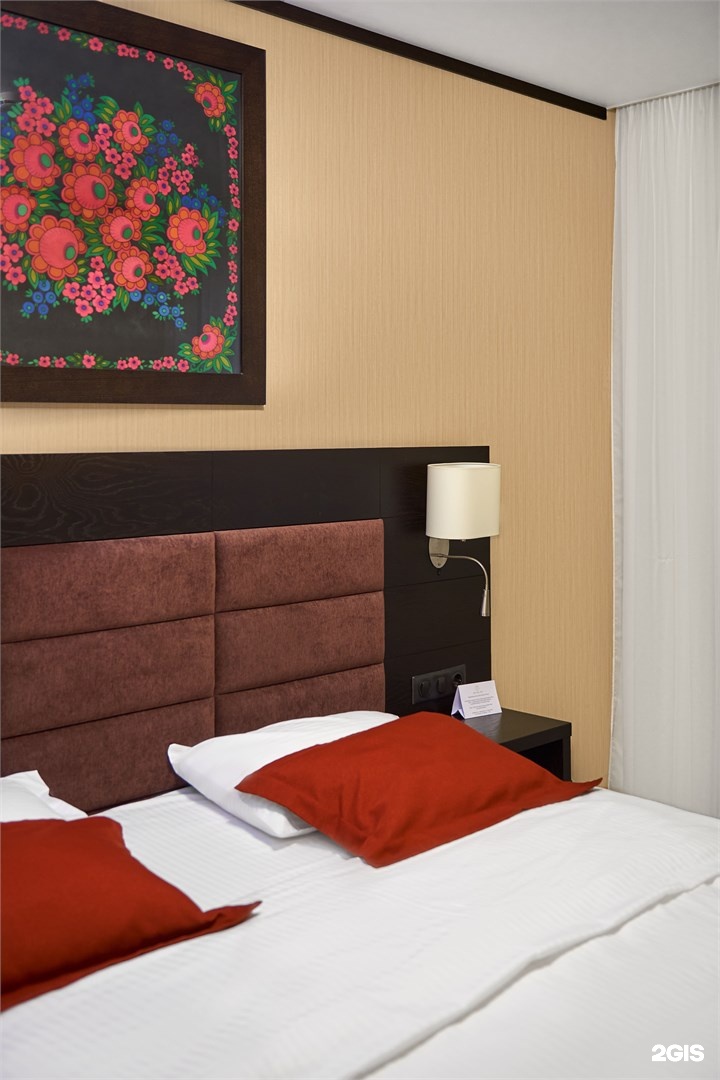 Стандарт с двуспальной кроватью - фото 2