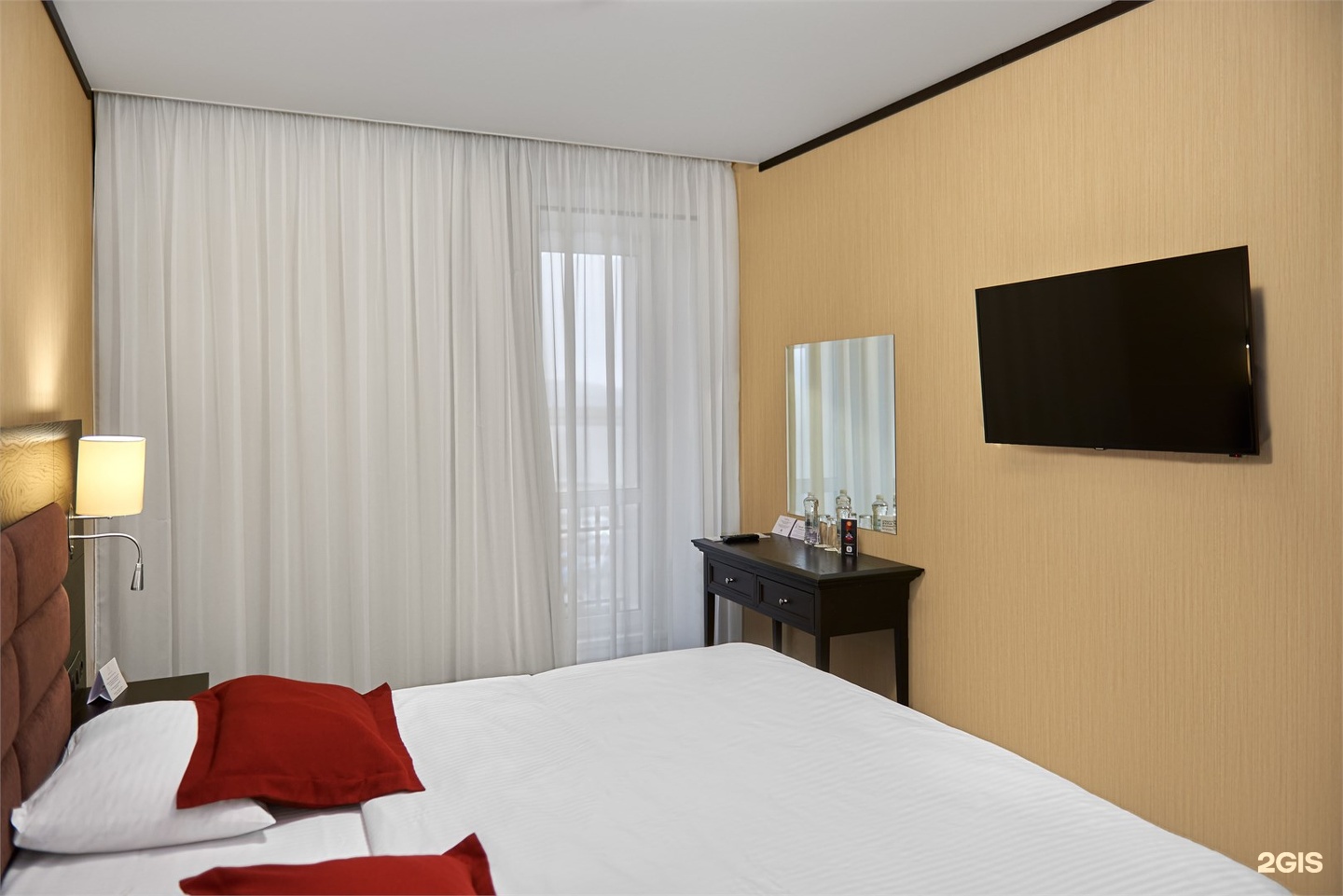 Стандарт с двуспальной кроватью - фото 3