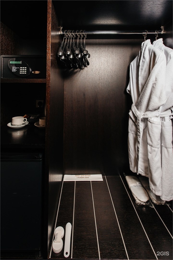 Стандарт с двуспальной кроватью - фото 4