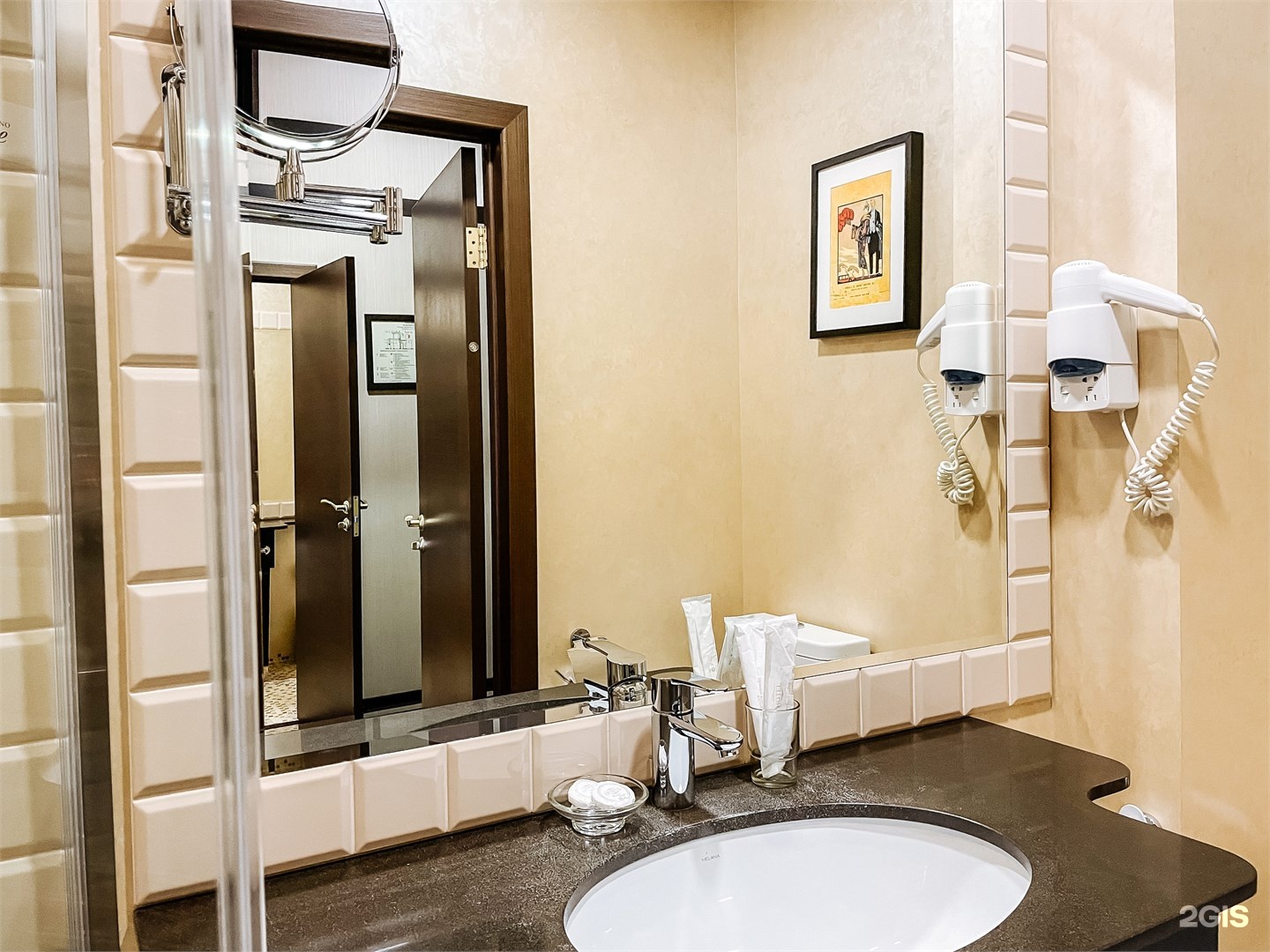 Стандарт с двуспальной кроватью - фото 5