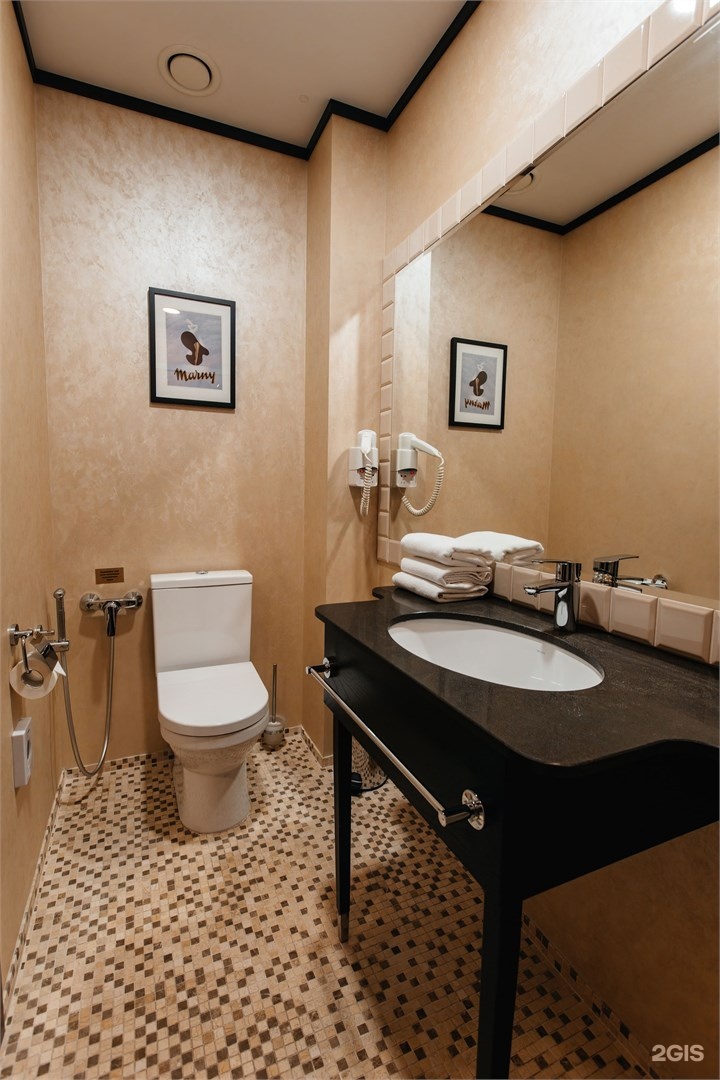 Стандарт с двуспальной кроватью - фото 6