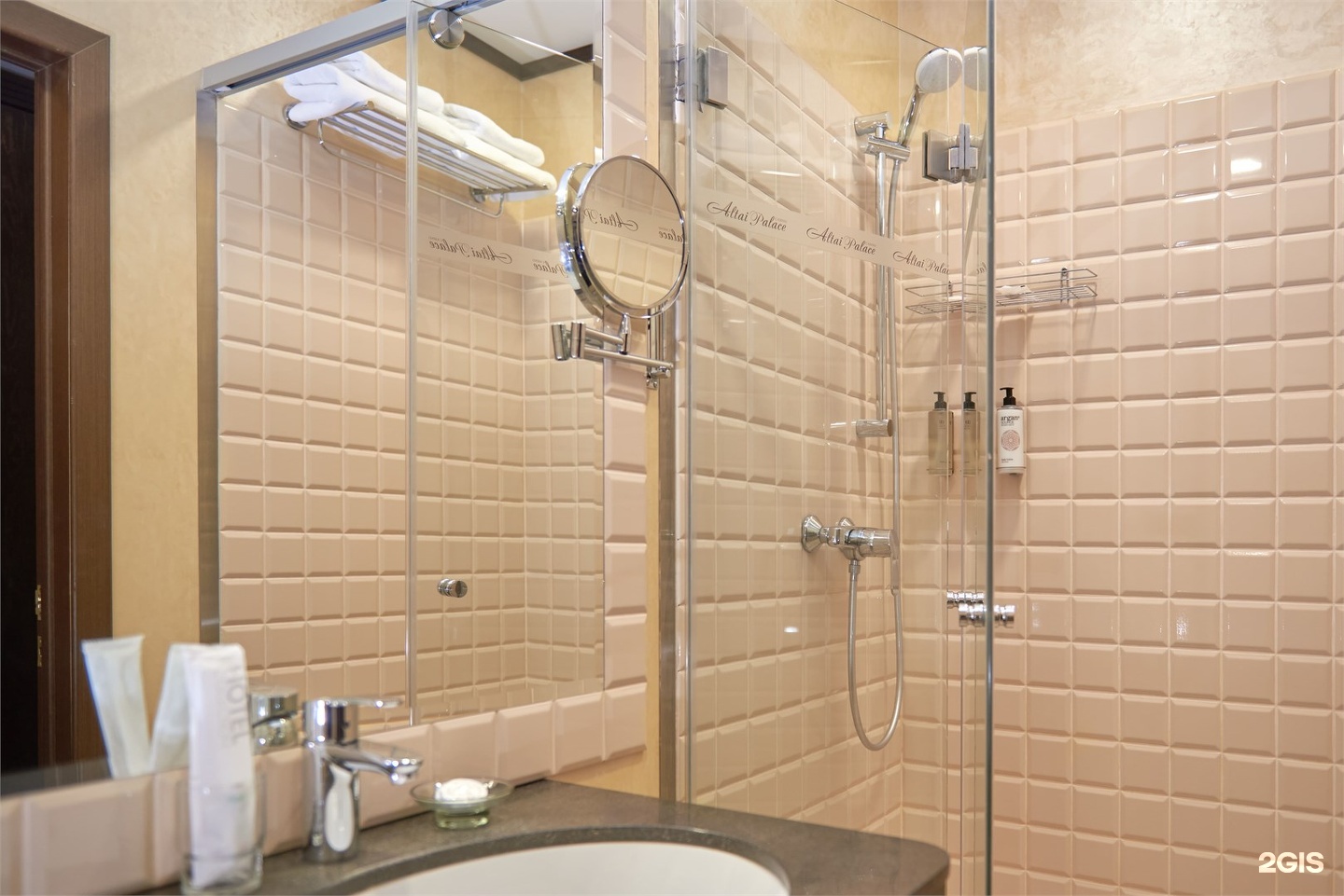 Стандарт с двуспальной кроватью - фото 7