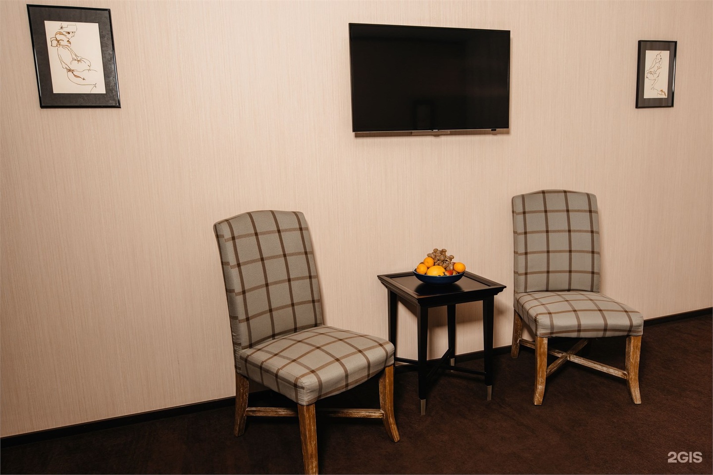 Улучшенный стандарт с двуспальной кроватью - фото 2