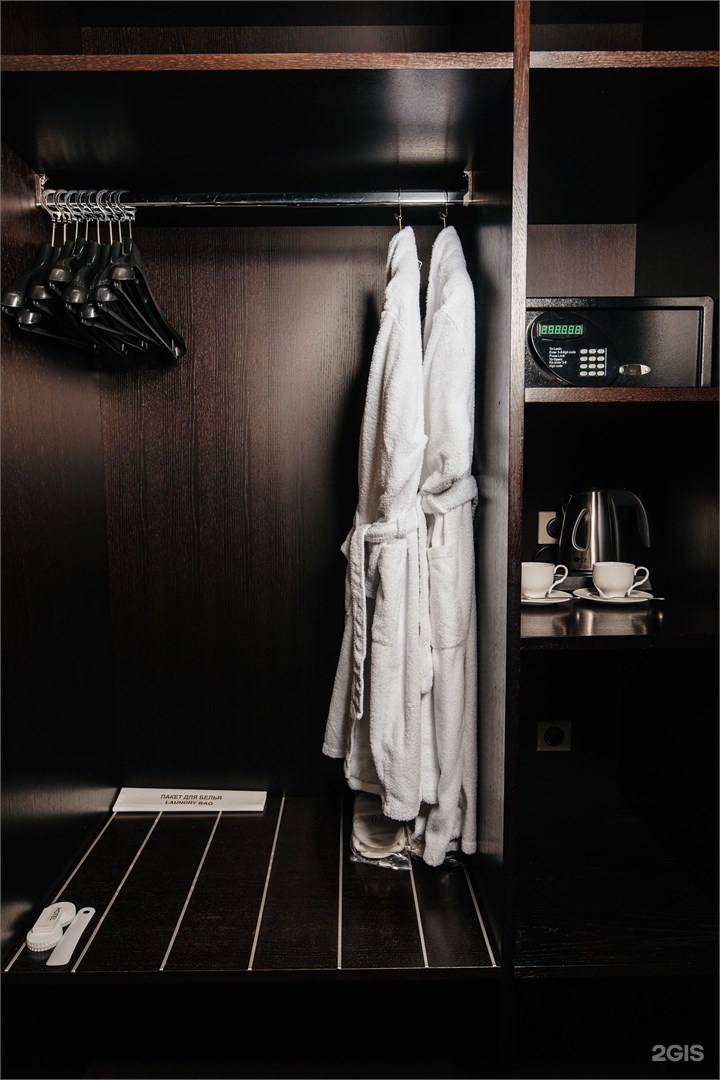 Улучшенный стандарт с двуспальной кроватью - фото 4