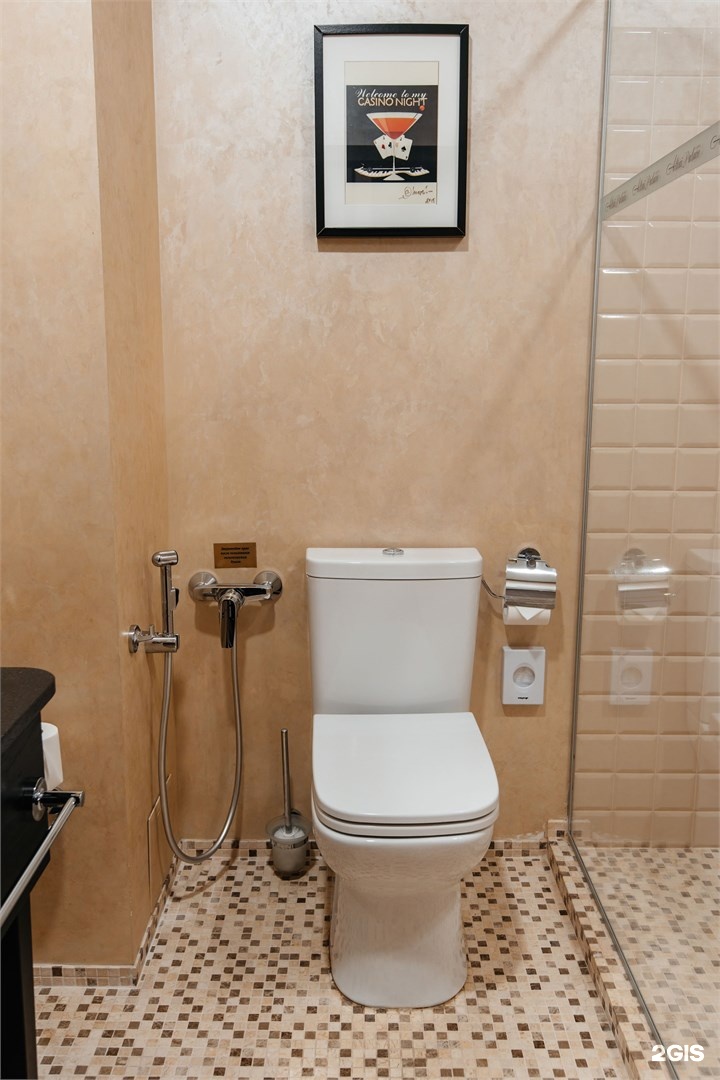 Улучшенный стандарт с двуспальной кроватью - фото 6