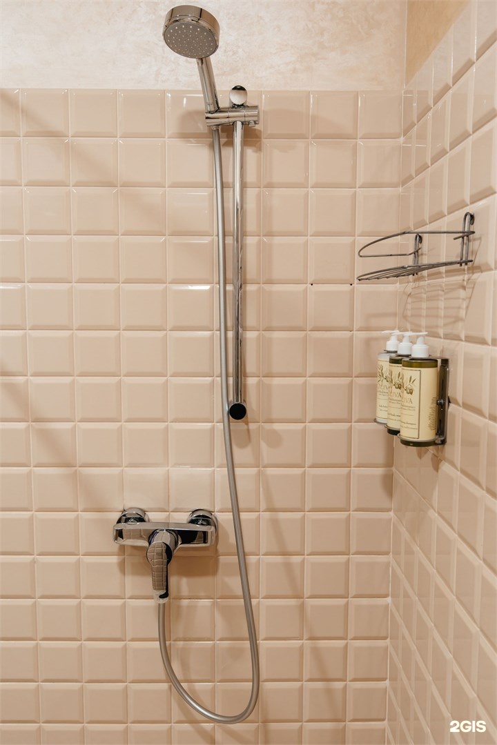 Улучшенный стандарт с двуспальной кроватью - фото 7