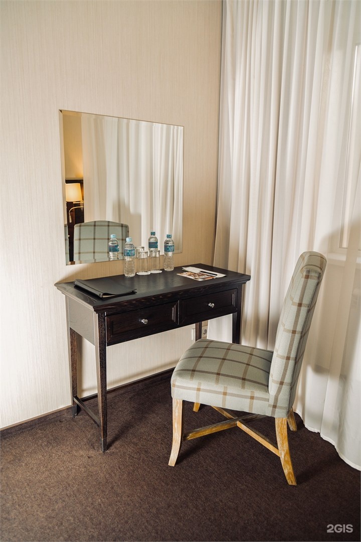 Люкс с двумя спальнями - фото 5