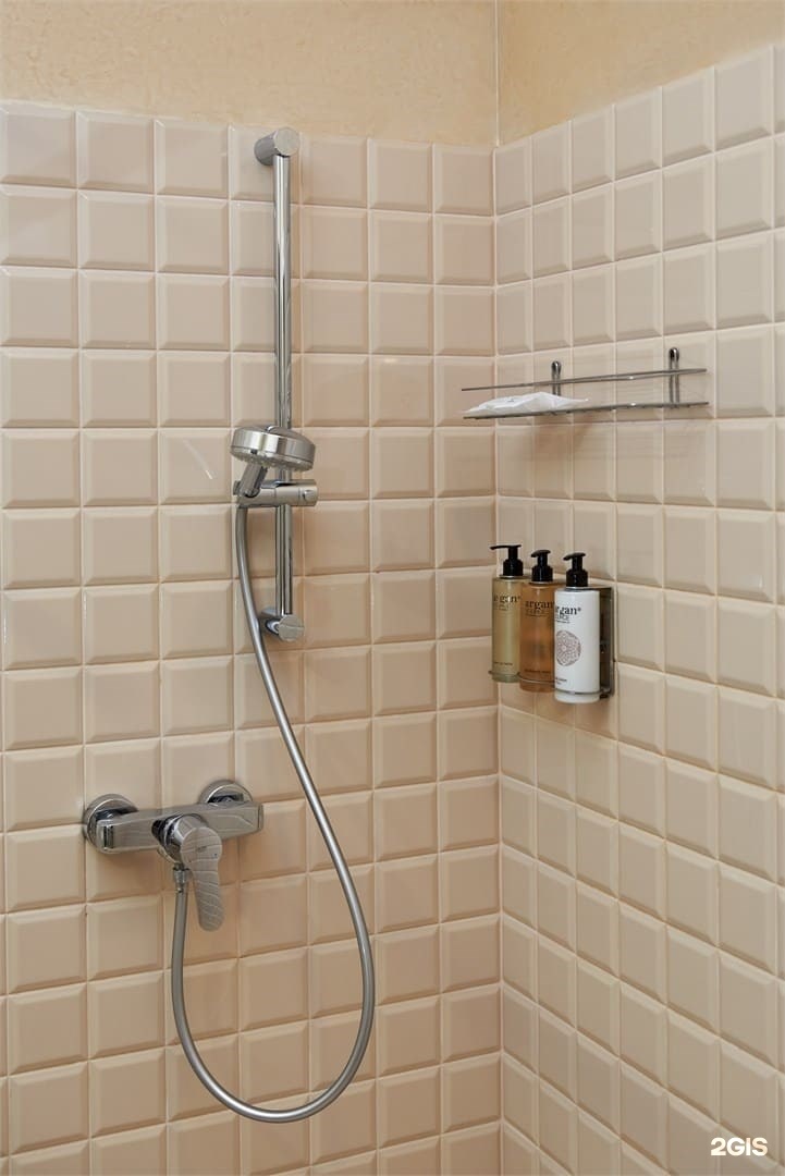 Люкс с двумя спальнями - фото 8