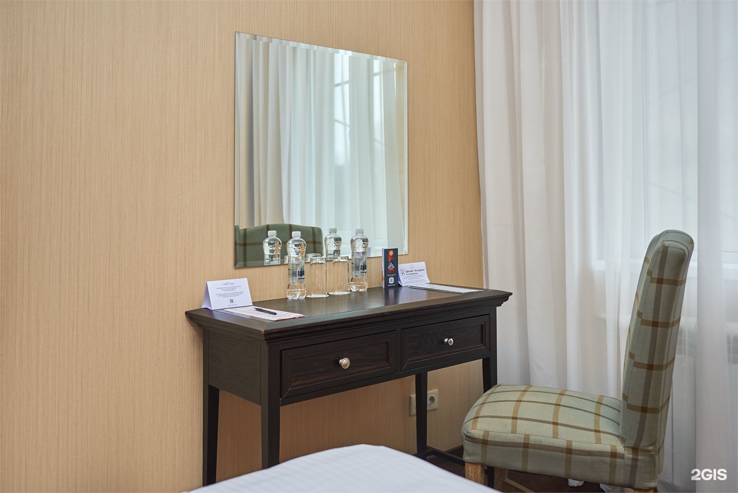 Стандарт с двумя полутораспальными кроватями - фото 3