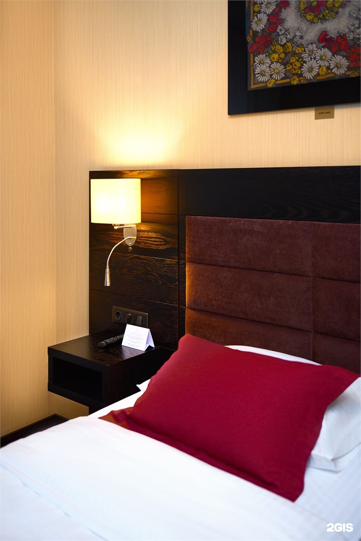 Стандарт с двумя полутораспальными кроватями - фото 4