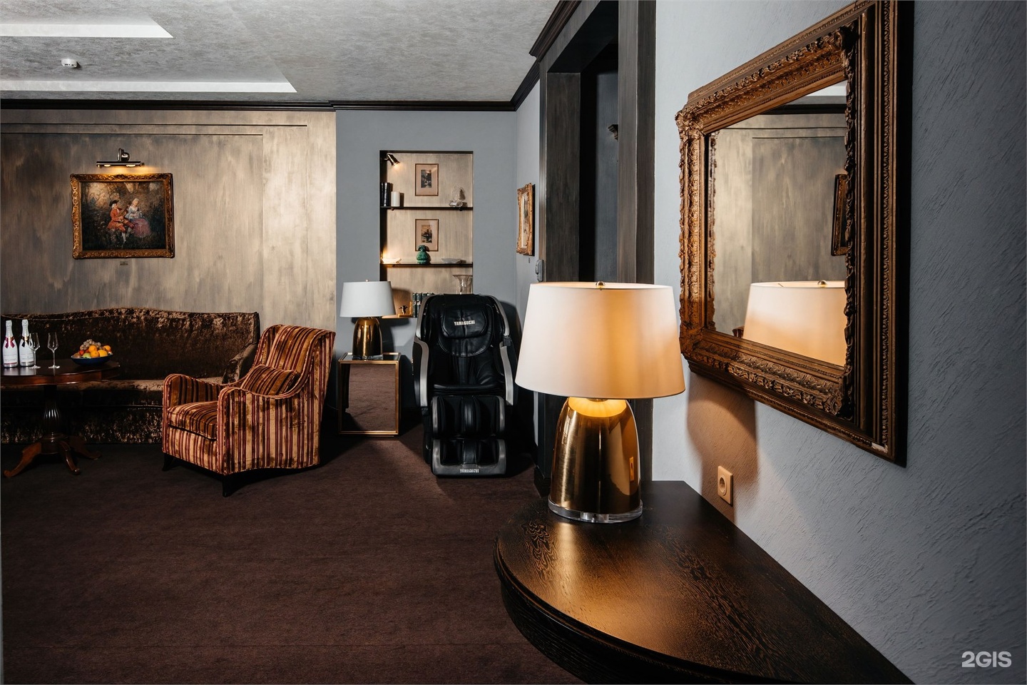 Сюит "Венеция" - фото 11