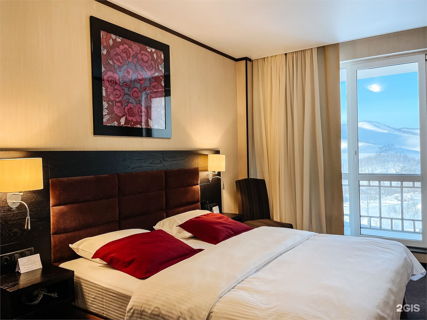 Люкс с одной спальней - фото 1