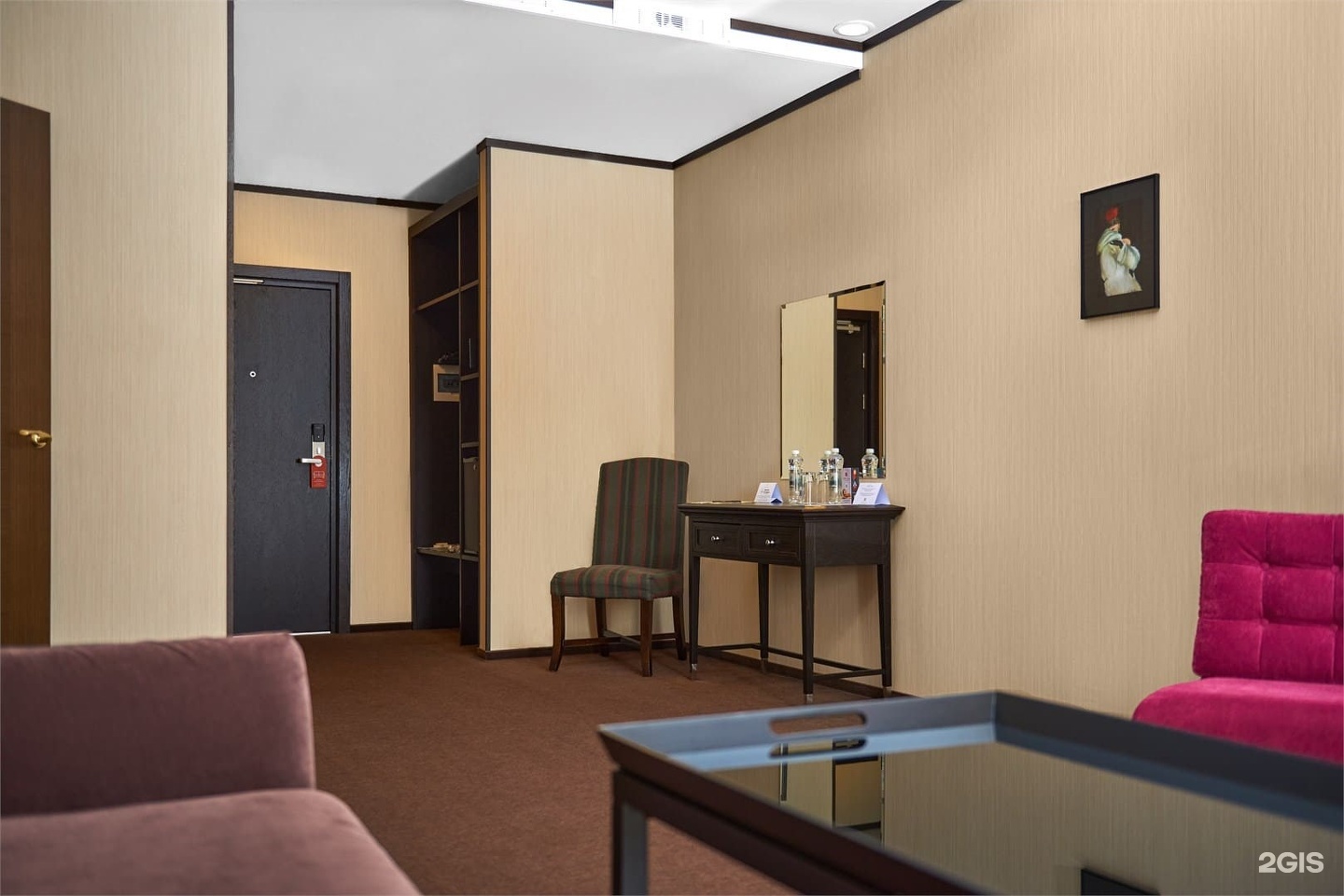 Люкс с одной спальней - фото 3