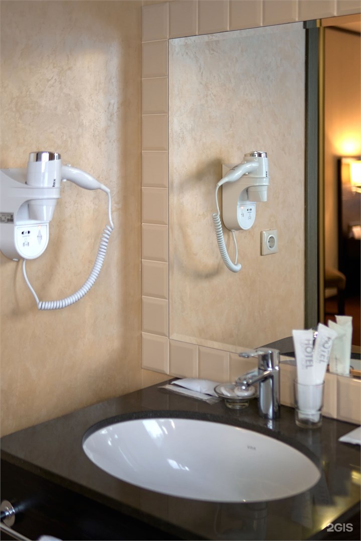 Люкс с одной спальней - фото 6