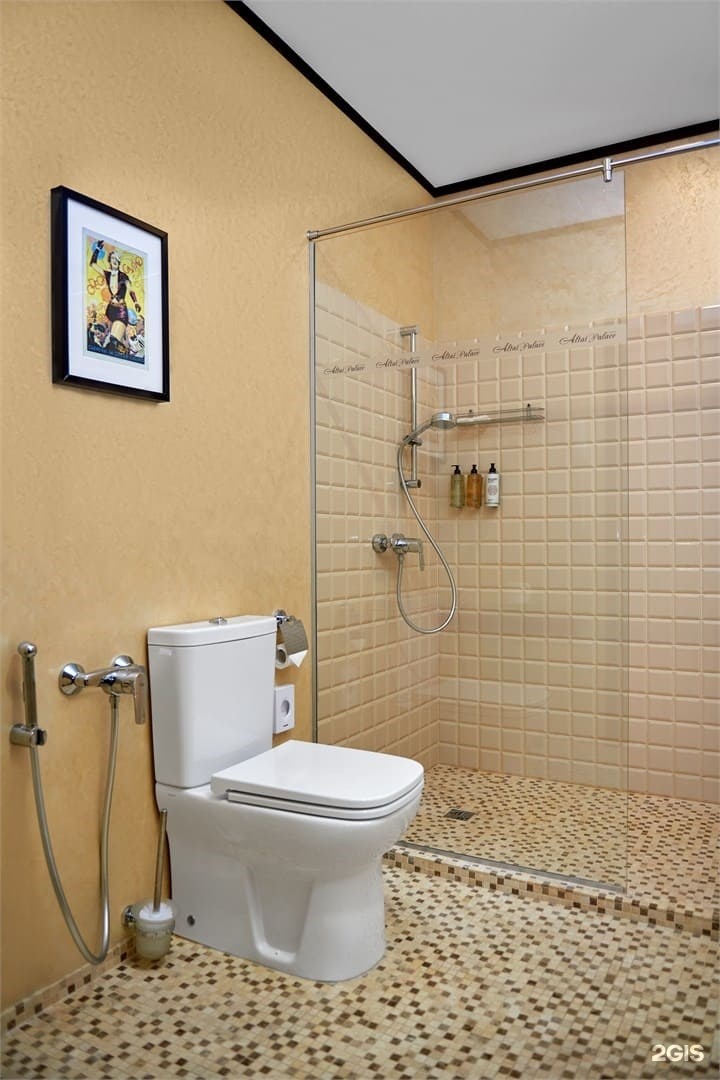 Люкс с одной спальней - фото 7