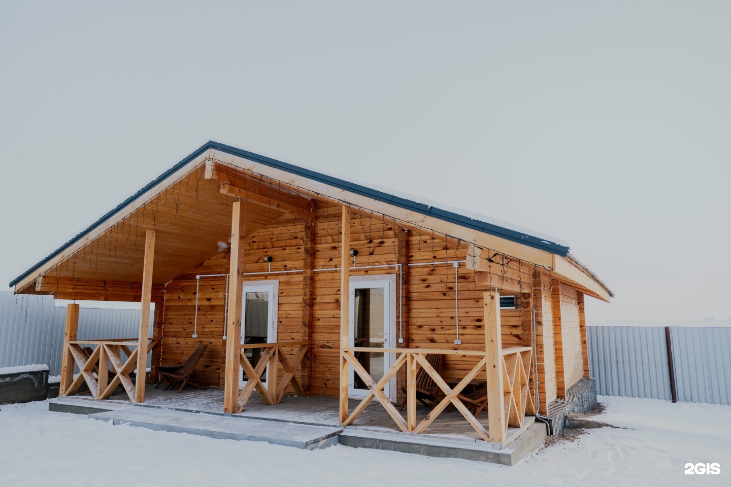 Озеро - фото 1