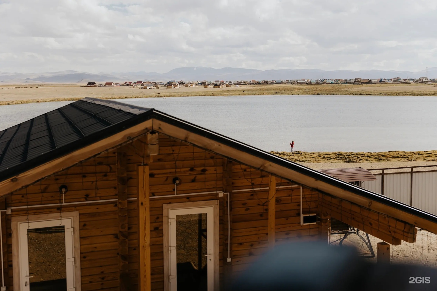 Озеро - фото 13