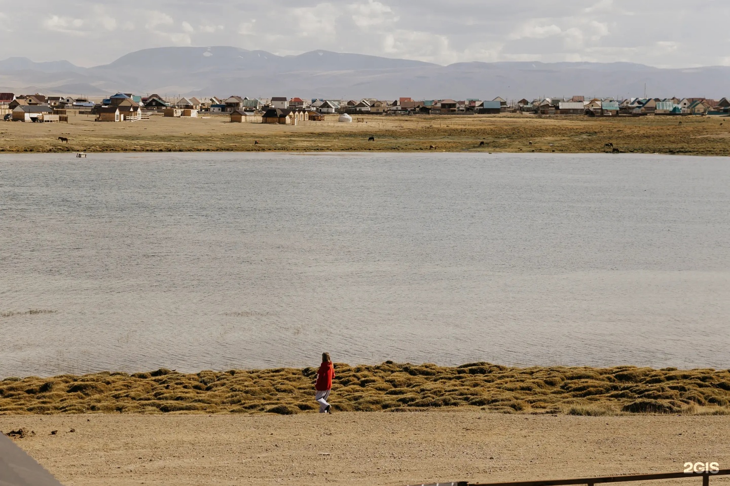 Озеро - фото 16