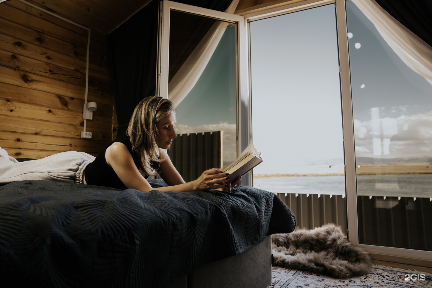 Озеро - фото 17