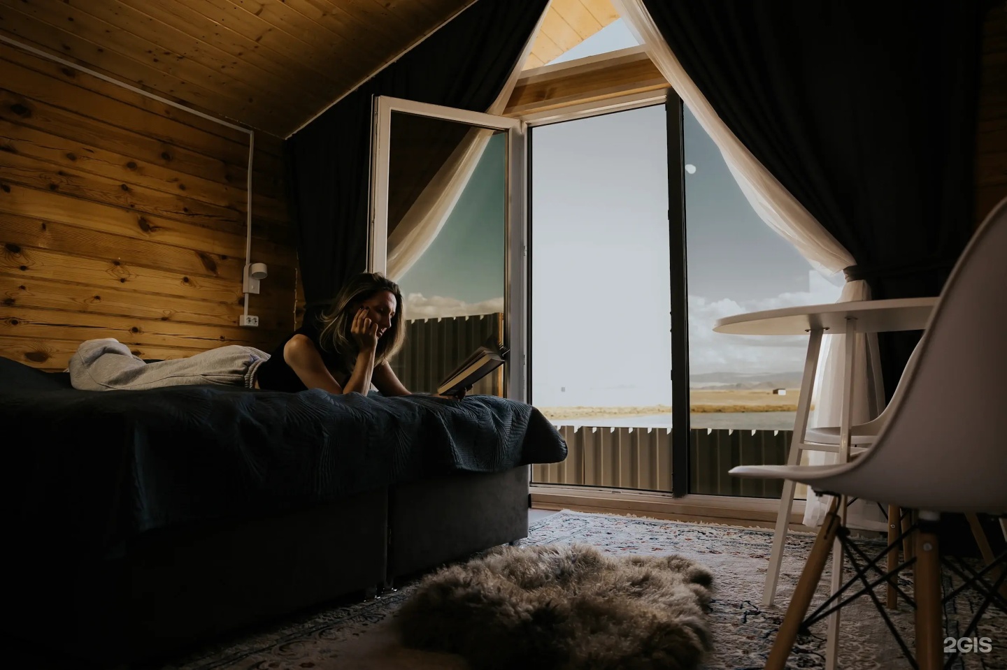 Озеро - фото 18