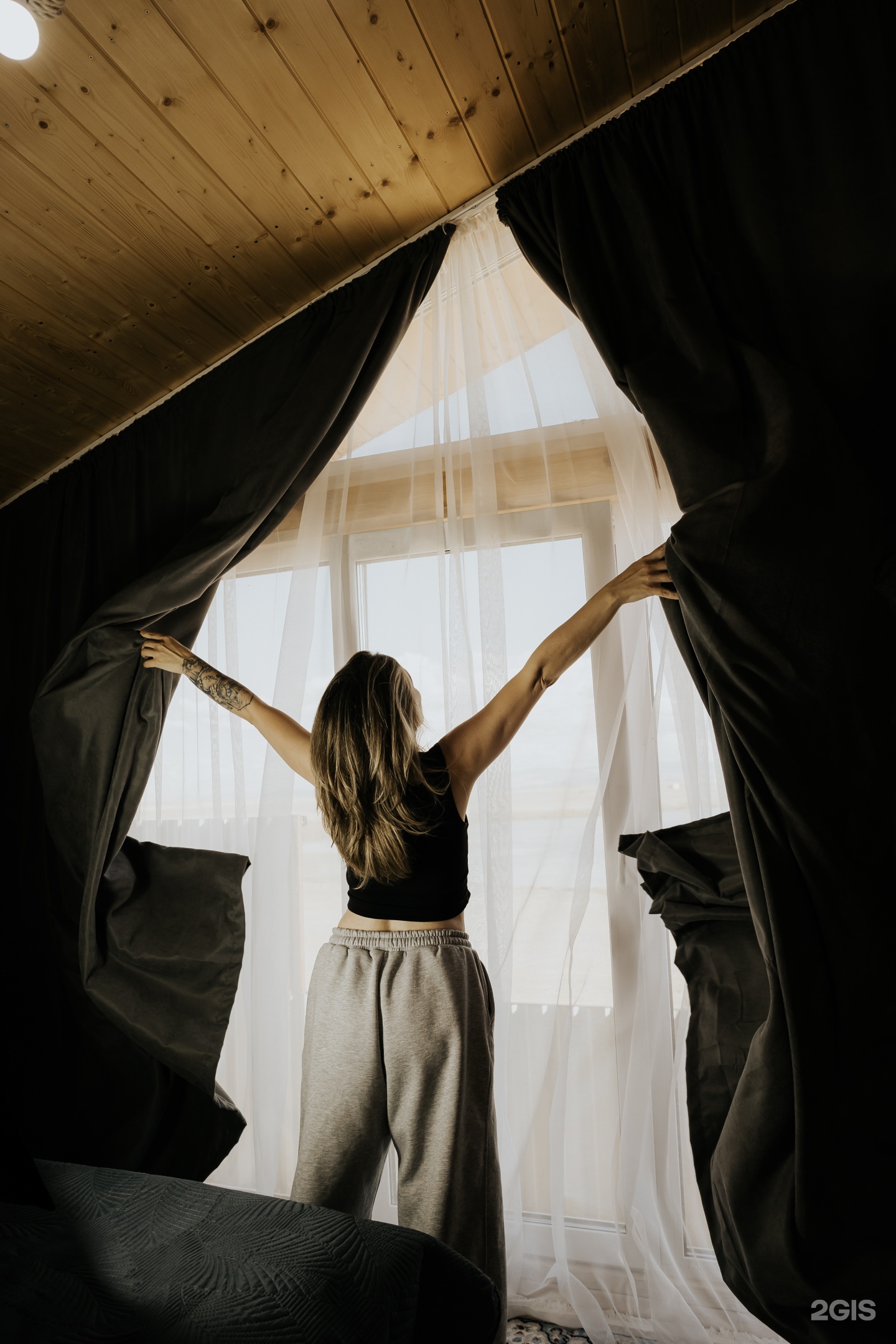 Озеро - фото 22