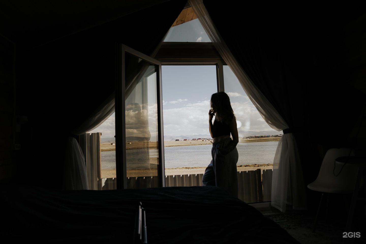 Озеро - фото 23